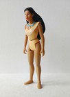 Lot of 2 Disney Figures Pocahontas and Chief Powhatan Made For Burger King — photo 10