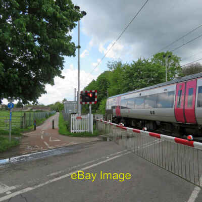 Photo 6x4 Great Shelford: southbound at Granham's Road A Birmingham-Stans c2021