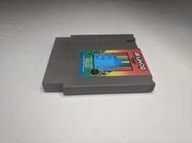Arkanoid Nintendo NES Authentic OEM Game Cartridge Only - Tested