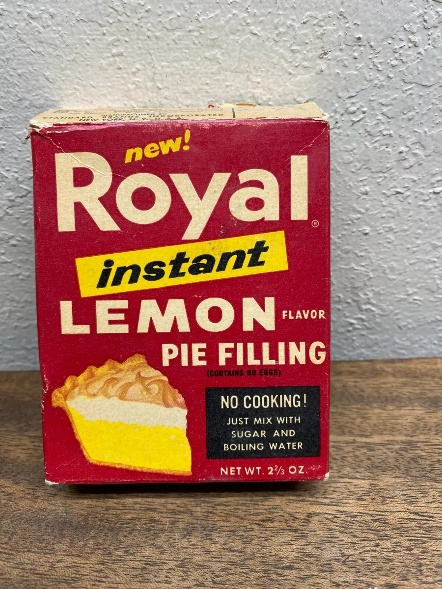 Instant lemon pudding pie sale