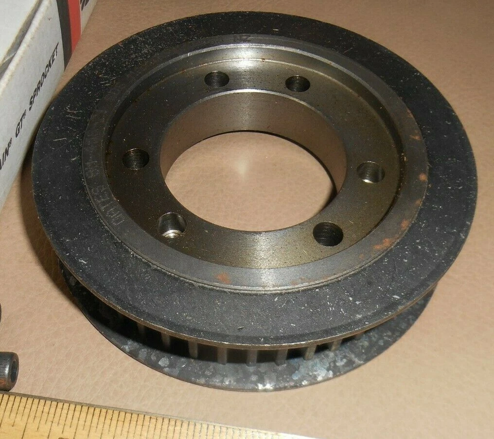 Gates 8MX-25S-36 MPB Poly Chain GT Sprocket 77153025 NOS NEW IN BOX