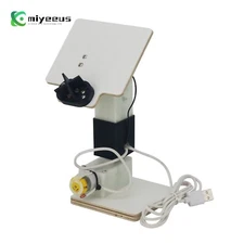 Sunflower Solar Tracking System Model Solar Panel Tracker