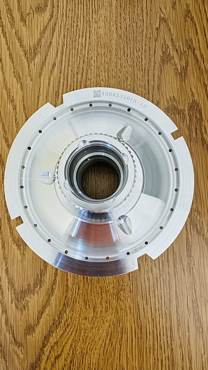 New Heavy Duty ZF 8HP55 8HP75 E-Drum (48 Splines) Billet 7075-T6