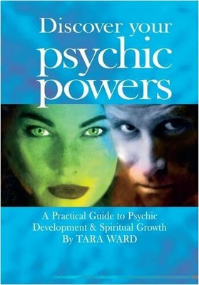 Discover Your Psychic Powers by Tara Ward 1841935050 FREE Shipping