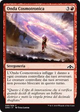 MTG 4x COSMOTRONIC WAVE EXC - ONDA COSMOTRONICA - GRN - MAGIC