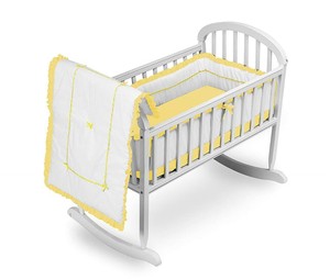 cradle bedding