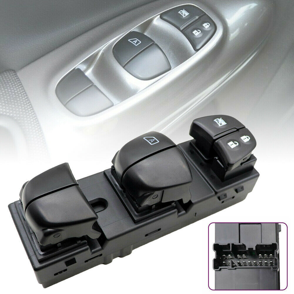 Master Window Power Switch For 1318 Nissan Altima 2.5L 254013TA5A eBay
