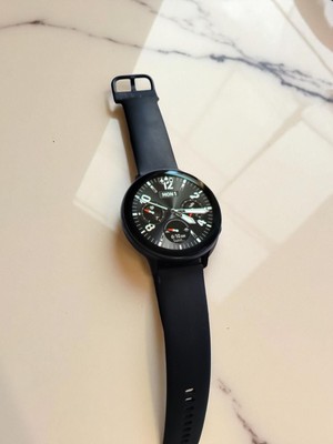 Samsung Galaxy Watch Active2 44mm Black Smart Watch - (SMR820NZKCXAR)