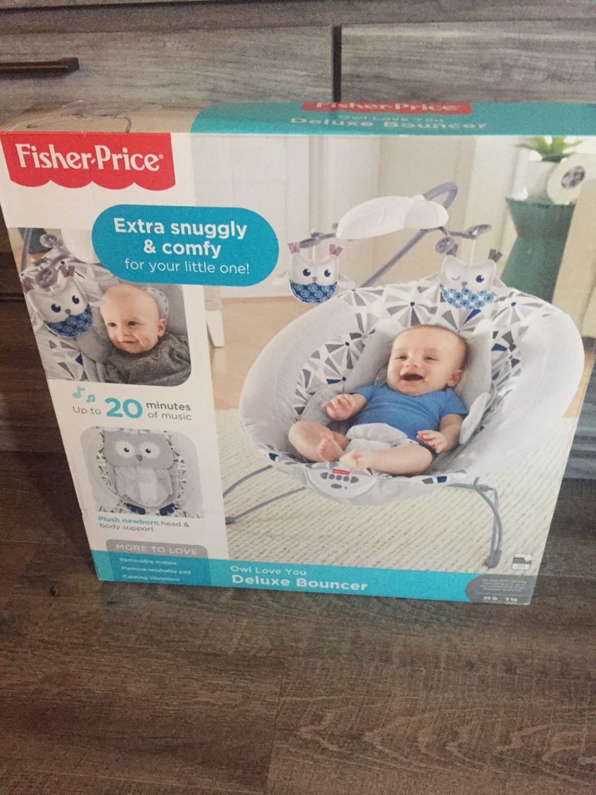 babymoov swoon up baby bouncer