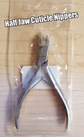 Professional Cuticle Nippers Cutters - Manicure Nails Toenails Pedicure Professional Cuticle Nippers Cutters - Manicure Nails Toenails Pedicure