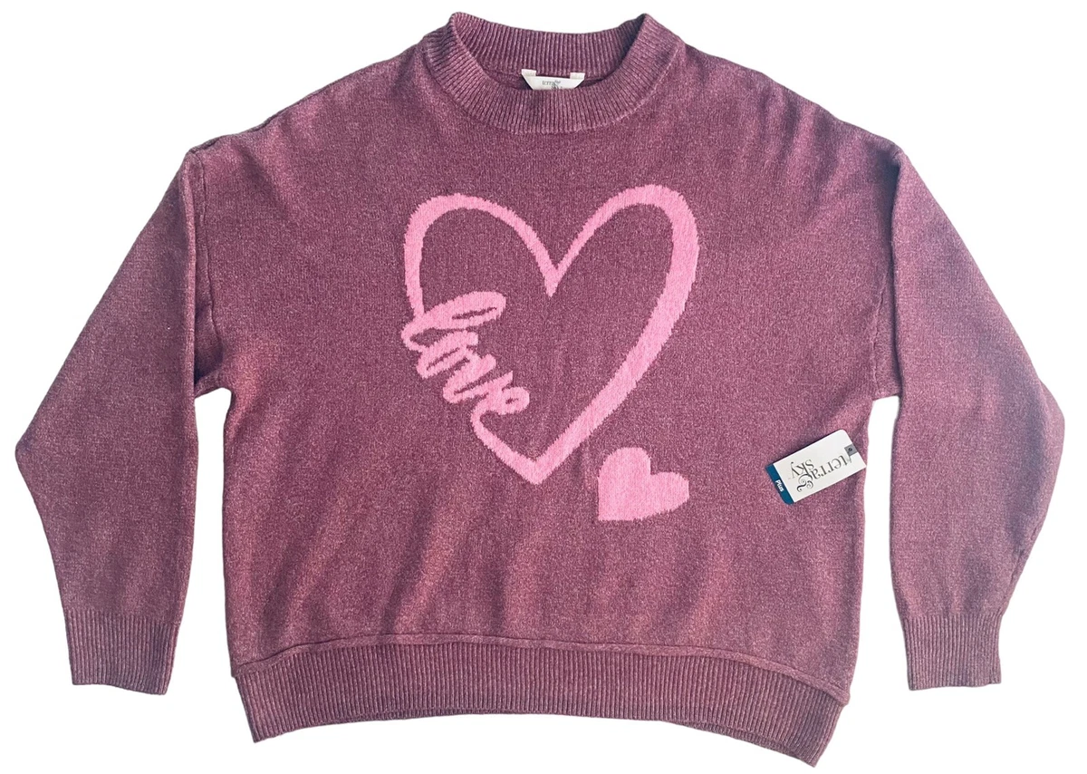 Terra and sales sky sweater