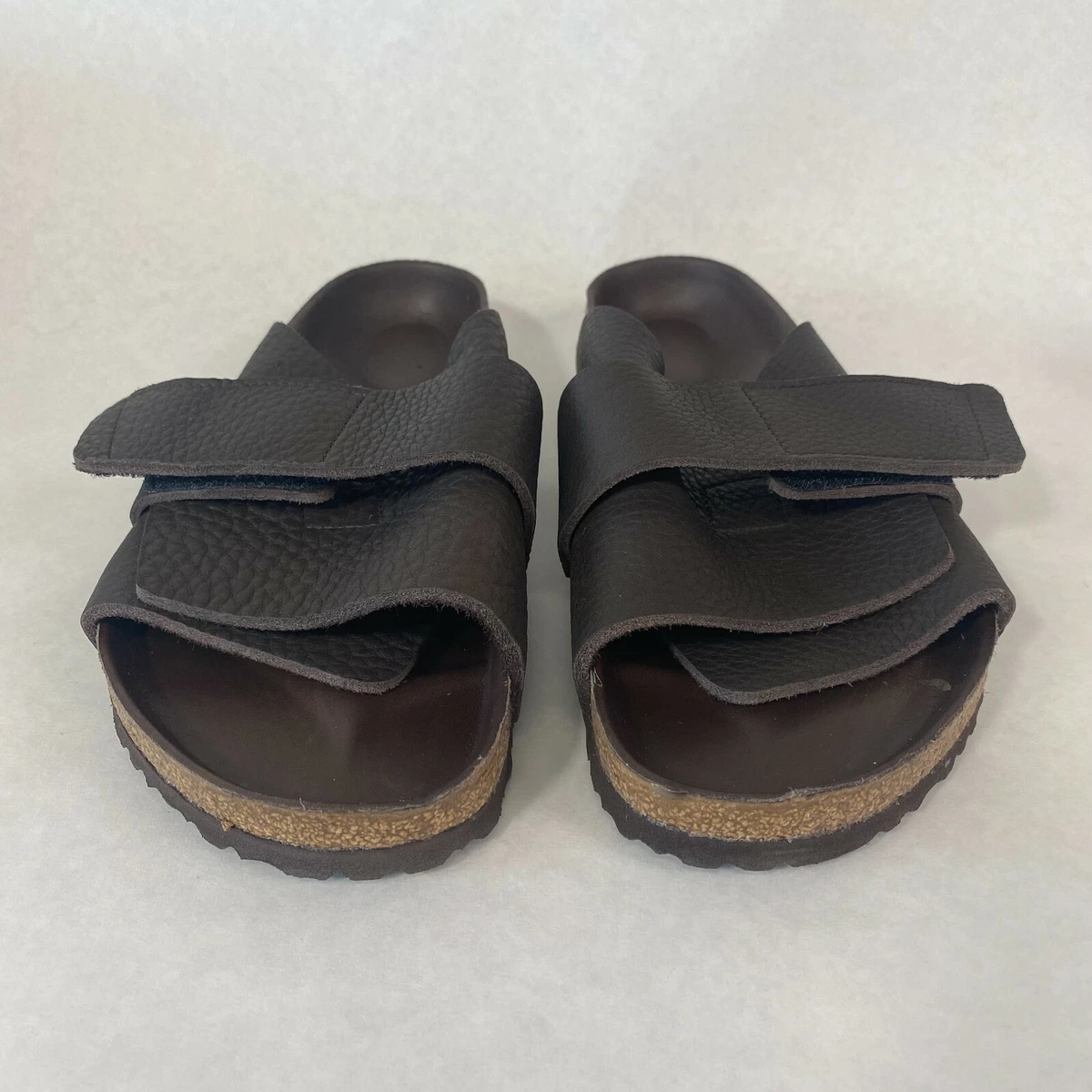New w/o Box Birkenstock Kyoto Wild Roast Exquisite Regular - Select Size