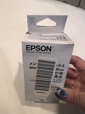 Epson T366 Ink Maintenance Box T366100 - Inkjet