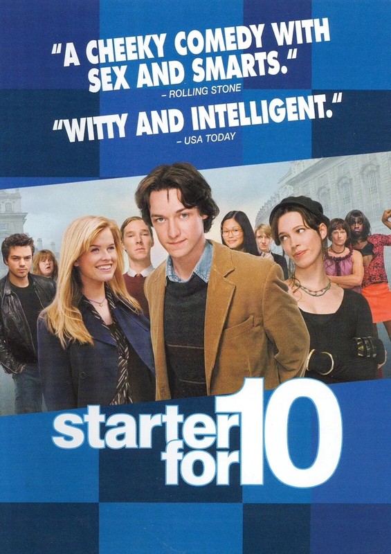 Starter for 10 | Factory Sealed