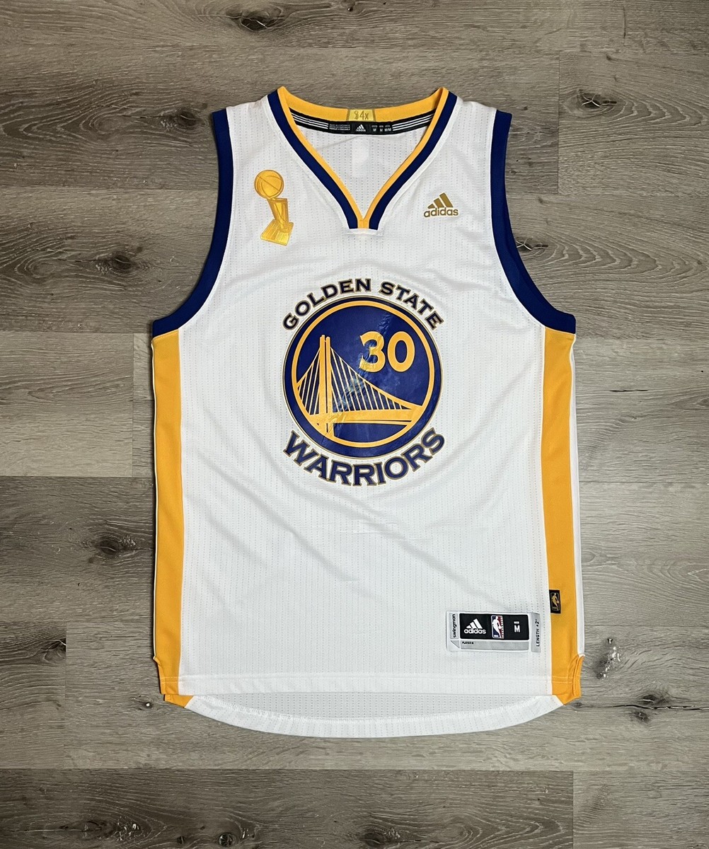 Adidas Golden State Warriors Steph Curry 2015 Opening Night