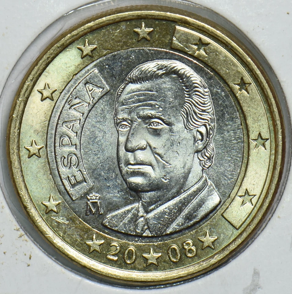 España 2008 Euro BU 904760 envío combinado Foto 2 de 3