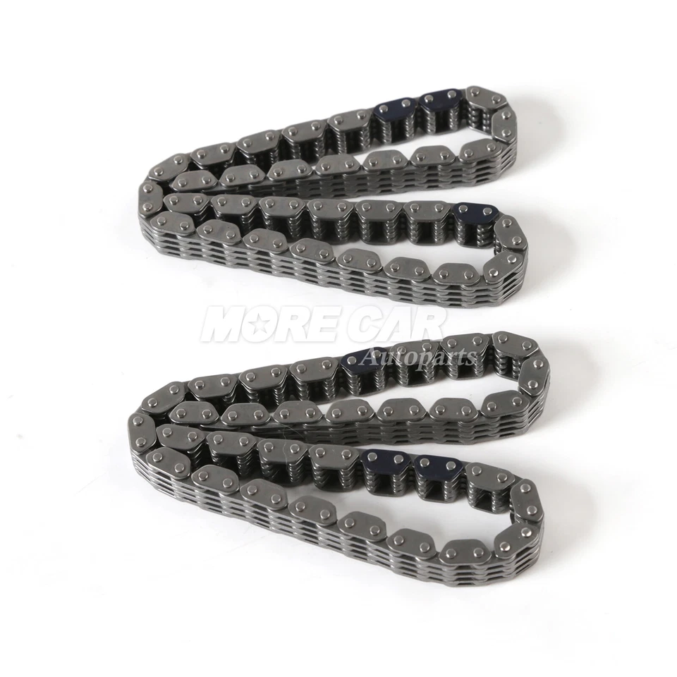 Timing Chain Kit Water Pump fit 2004-2009 Nissan Maxima Quest 3.5L Engine VQ35DE - Image 4 of 4