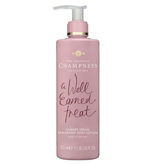 Champneys Summer Dream Rewarding Body Lotion 2 X 350ml for sale online