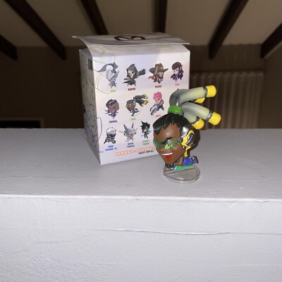 Overwatch Cute But Deadly Series 3 Mini Figure - Lucio | eBay