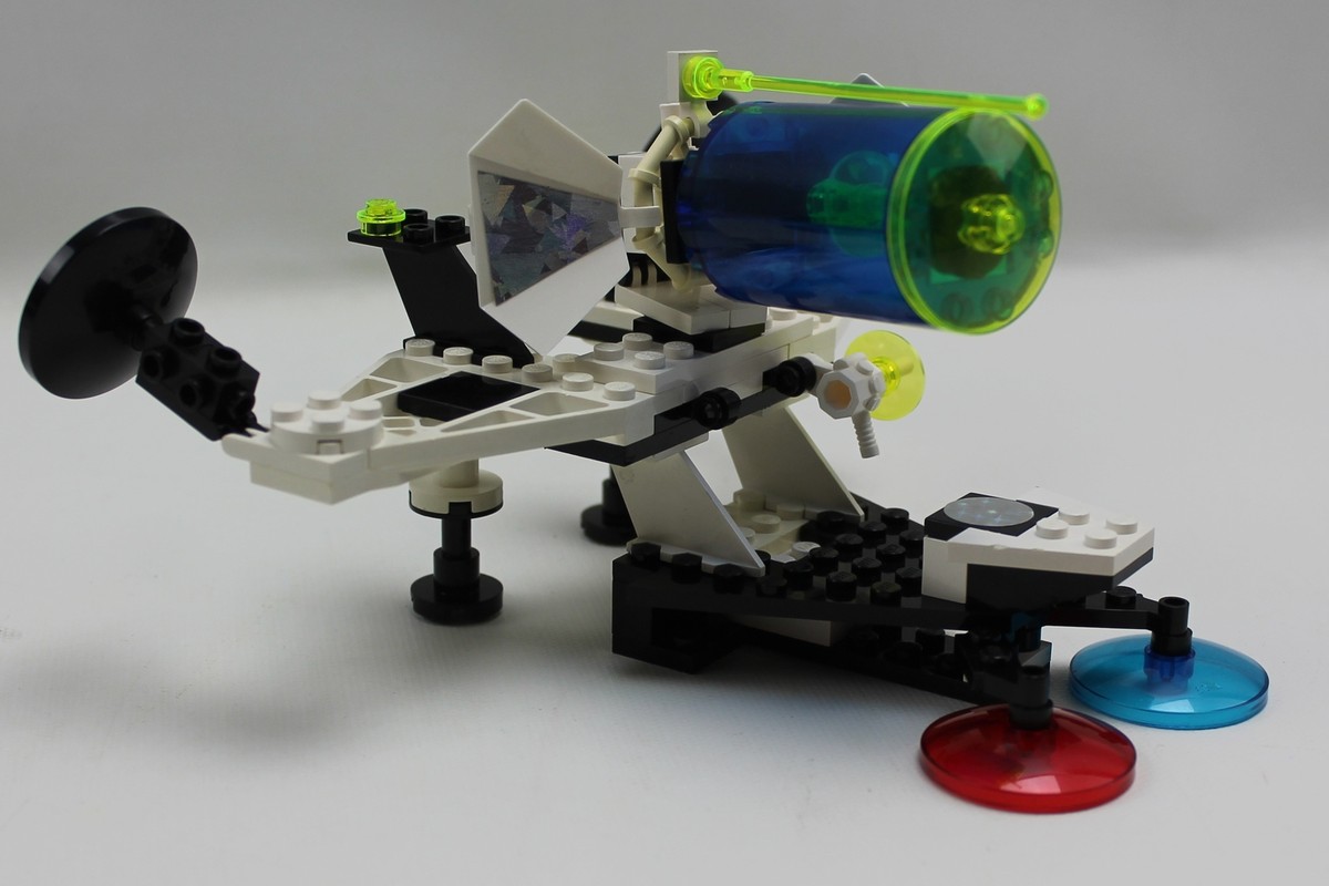 LEGO #6856 Space Exploriens Planetary Decoder Complete | eBay