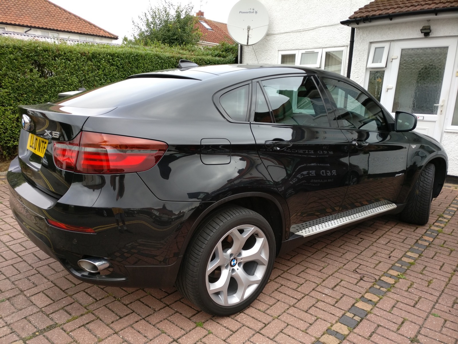 BMW CAR ALARM SUPPLIED & FITTED. eBay