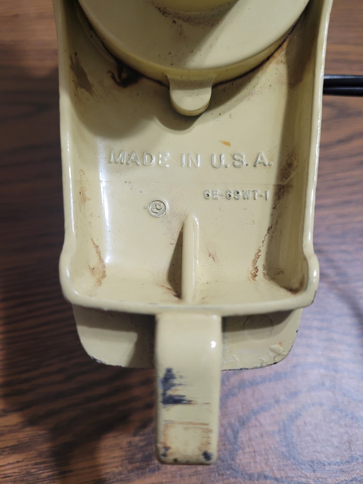 White Mountain Electric Ice Cream Maker Freezer 4&6E6920 AS IS Video