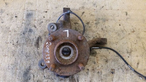 FORD FIESTA VI 1.4 TDCI Achsschenkel links vorn Radlagergehäuse