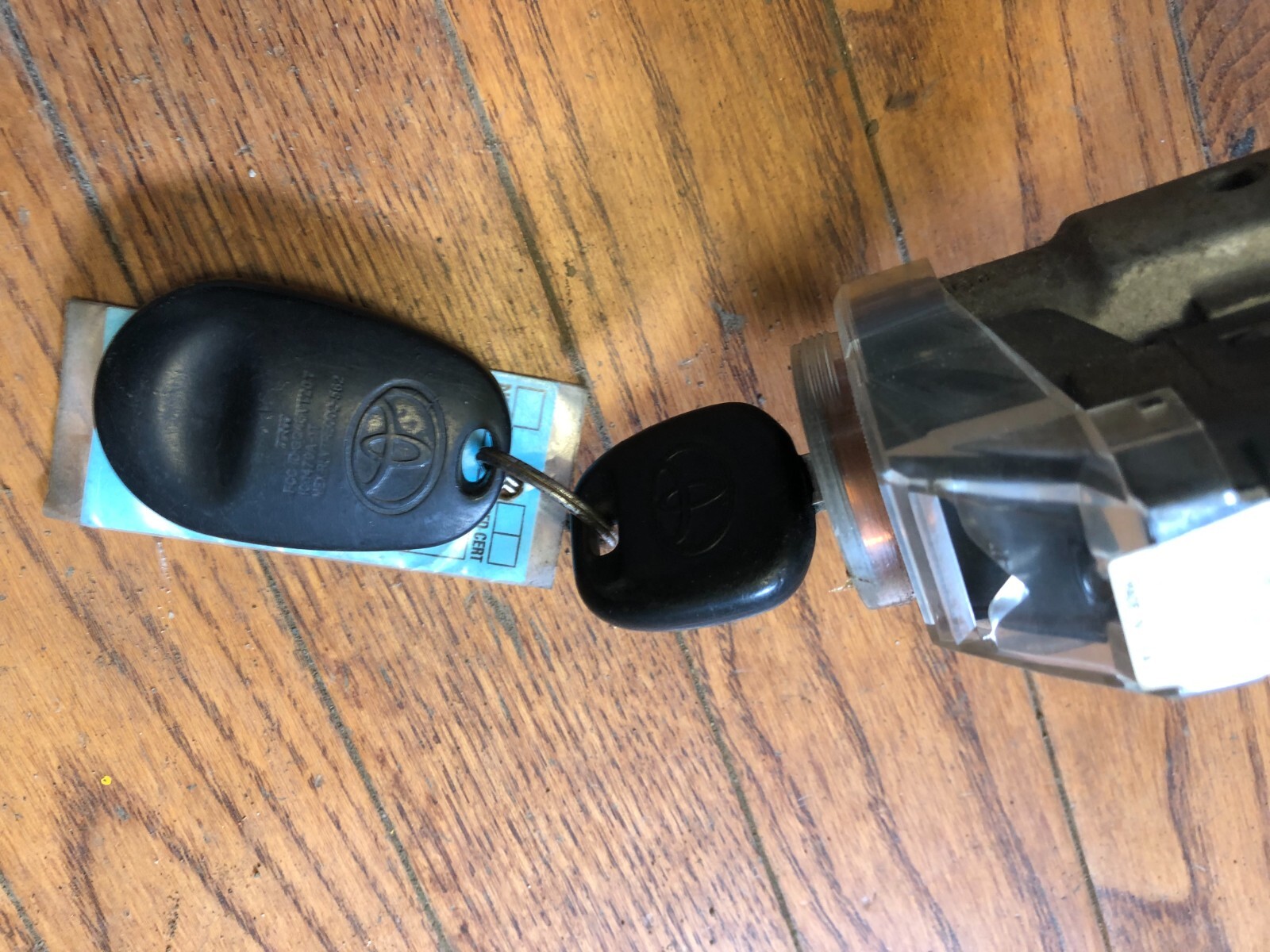 2006 TOYOTA AVALON 3.5L FWD OEM Computer Module Immobilizer Ignition