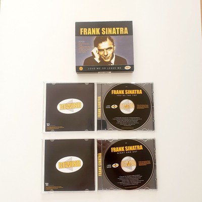 Ultimate FRANK SINATRA Doppel CD Best of Compilation Love me or Leave me NEU