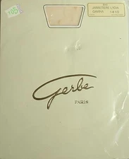 New Gavina Fancy Thigh Highs 15 Den + Lydia + 1/3 Or 4