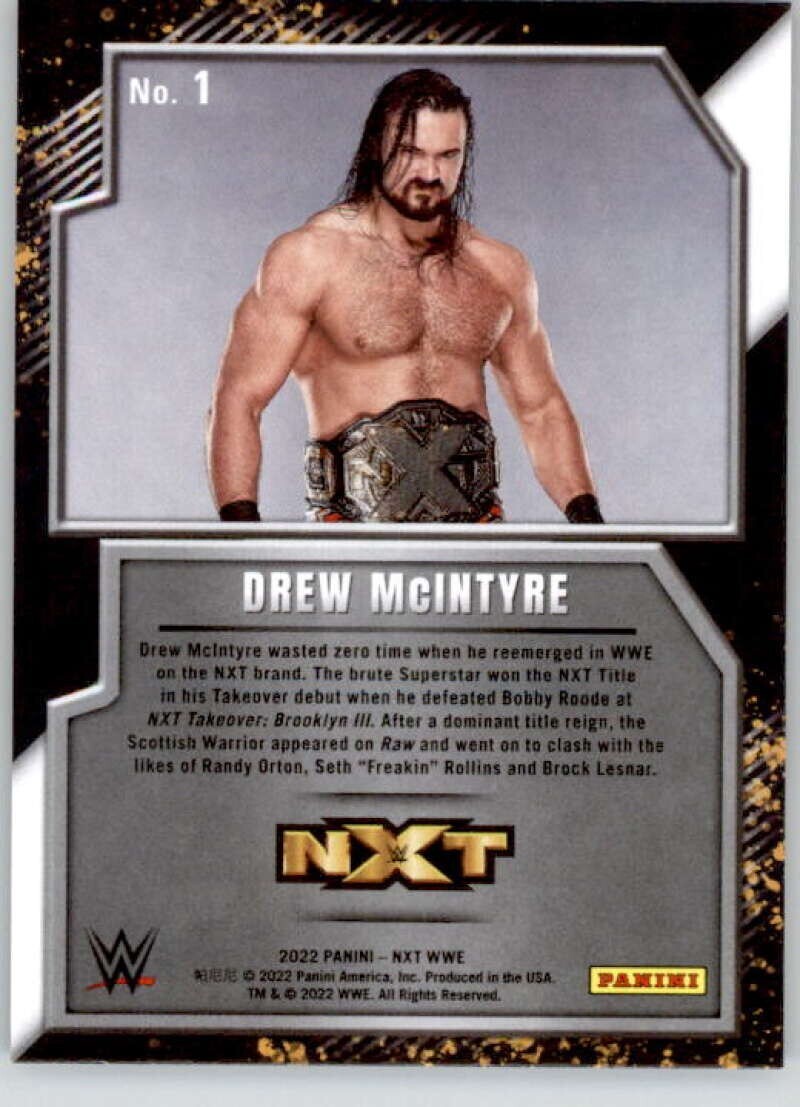 未開封 WWE（NXT）新日 フィン．ベイラー（プリンス