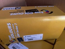 Zebra ZXP Series 7 Monochrome Blue High Capacity Ribbon 5000 Prints 800077-714