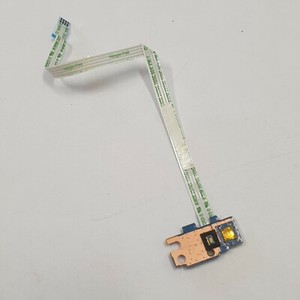 HP ProBook 430 G3 Powerbutton Board mit Kabel Start Ein Aus Schalter Switch