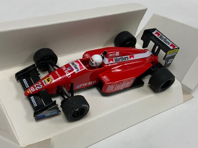 1/43 ONYX Formula 1 Scuderia Italia Dallara F189 1989 Andrea De