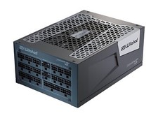 Seasonic Prime ATX3.0 PX-1600, 1600W 80 Platinum, Full Modular, Fan Control ...