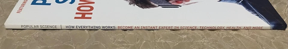Popular Science Magazine (How Everything Works / Become an Instant Expert...)   - Image 4 of 4