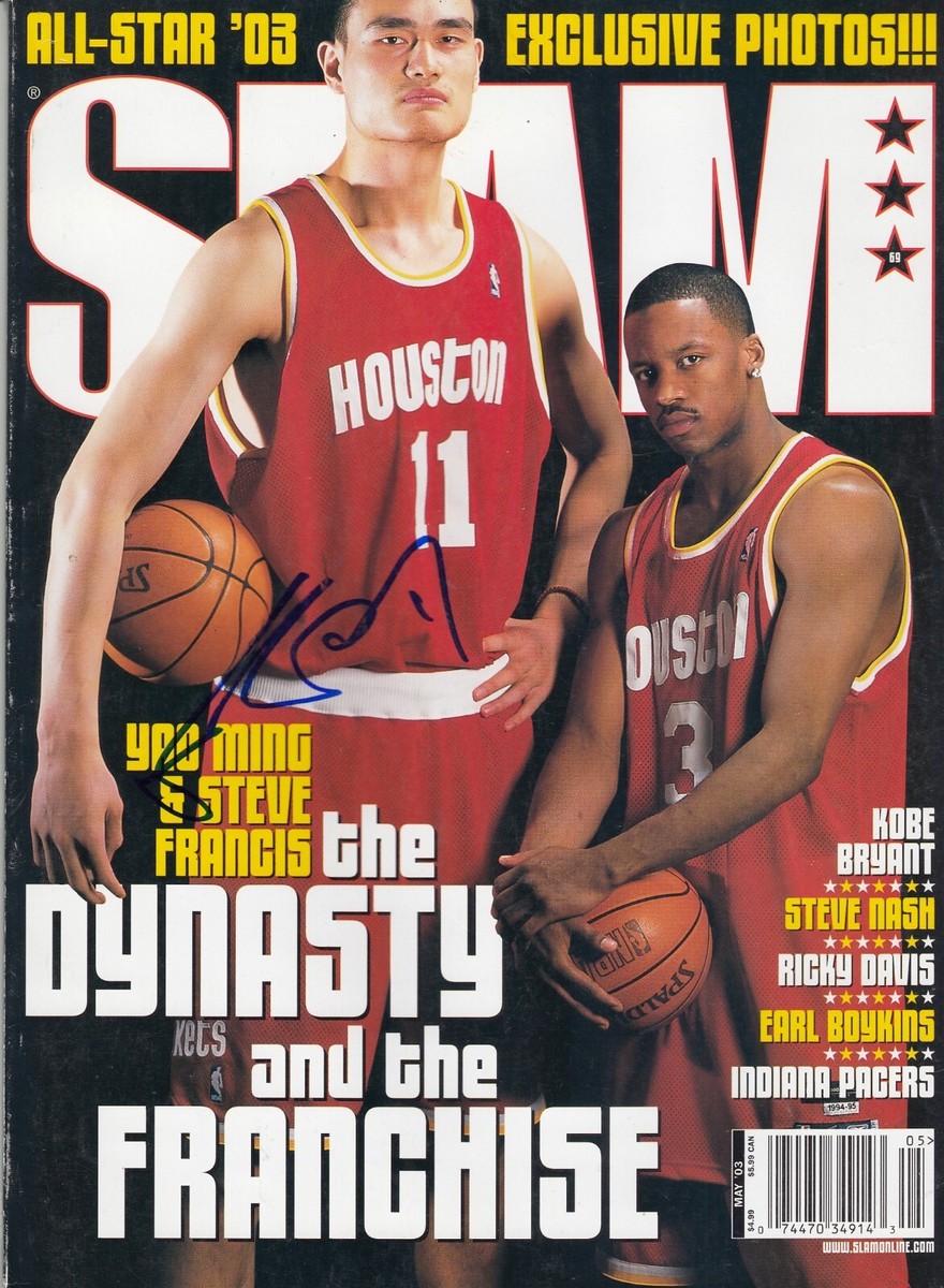 ヤオ・ミン（ようめい）Yao Ming（姚明）3枚セット ヤオ・ミン（ようめい）Yao Ming（姚明）3枚セット