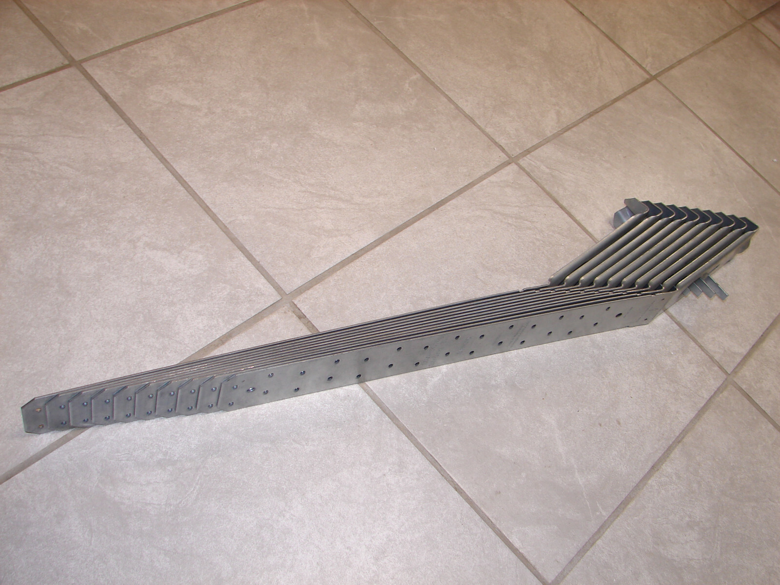 Simpson StrongTie STHD10 Building Strap Tie Foundation Hold Down