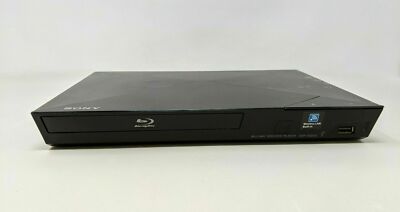 One 1x Used Working Sony Blu-Ray Player BDP-S3200 DVD / CD Wi-Fi