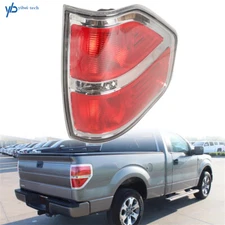 Tail Light Brake Lamp Passenger Side For Ford F-150 Pickup 2009 10 11 12 13 14