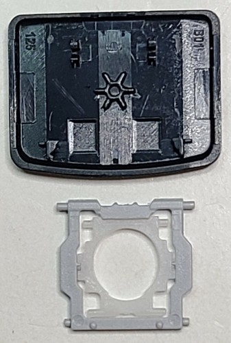 Single Key & Hinge Lenovo ThinkPad T540 E531 E540 US Keyboard 01Y2426 SN5323W - Picture 14 of 18