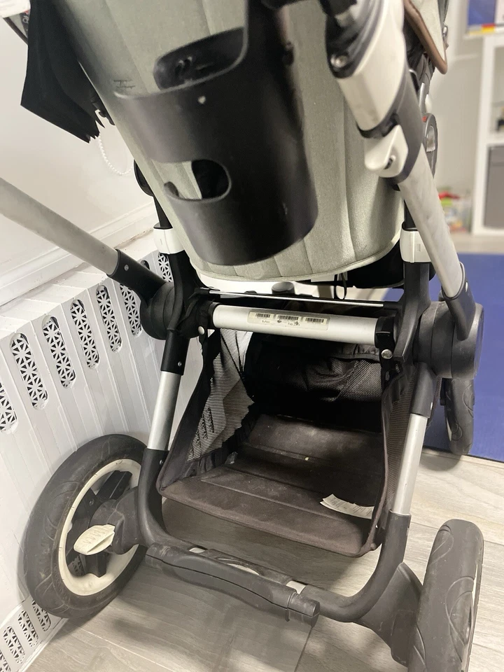 Bugaboo Buffalo Foto 3 de 4