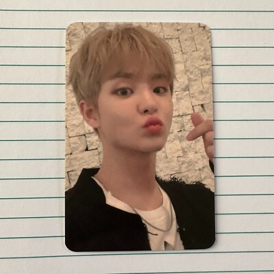 Treasure The First Step Chapter Three Preorder Photocard (KTown4U) - Jihoon