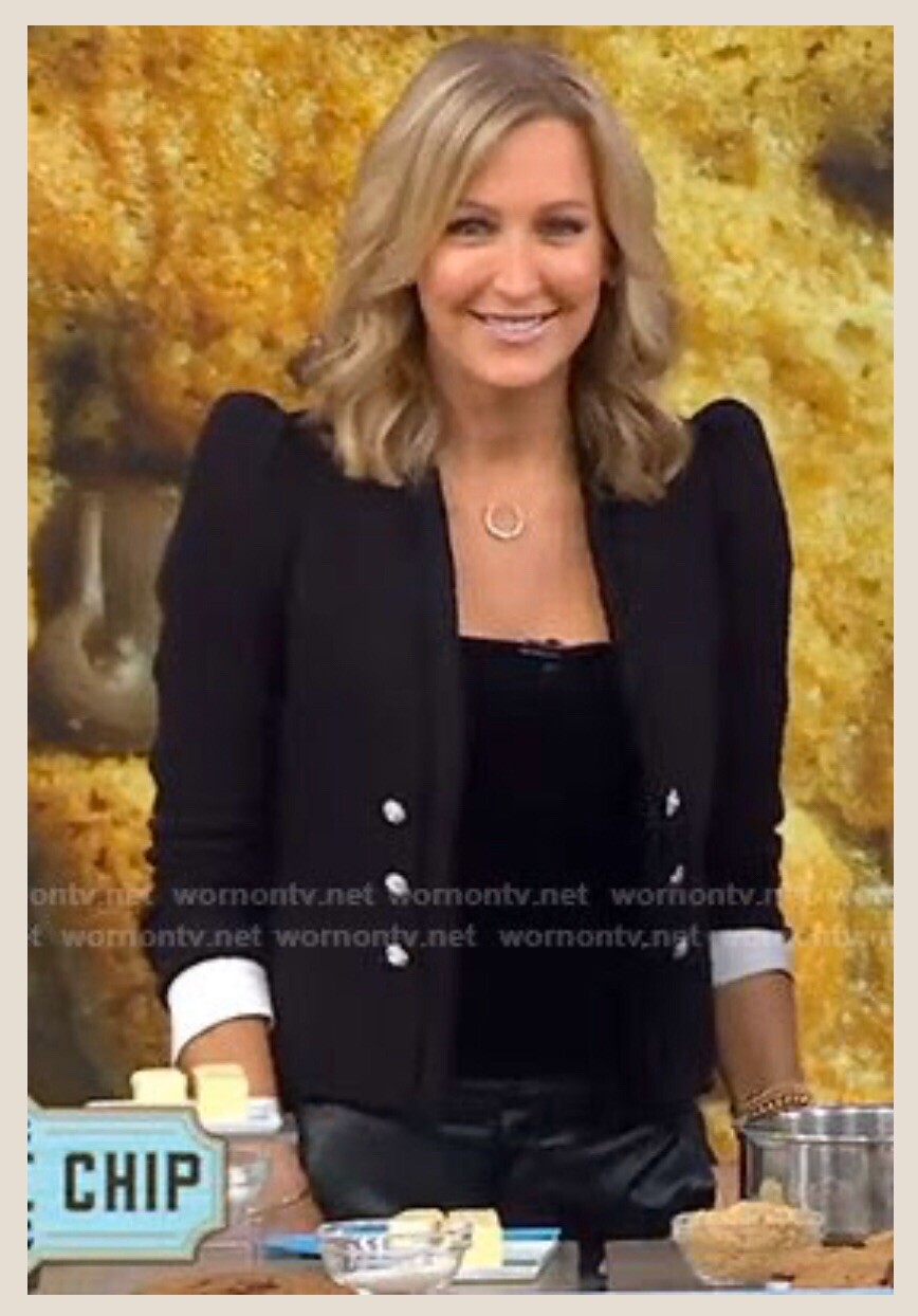 zara tweed poplin jacket