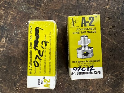 A-1 Components Corp A-2