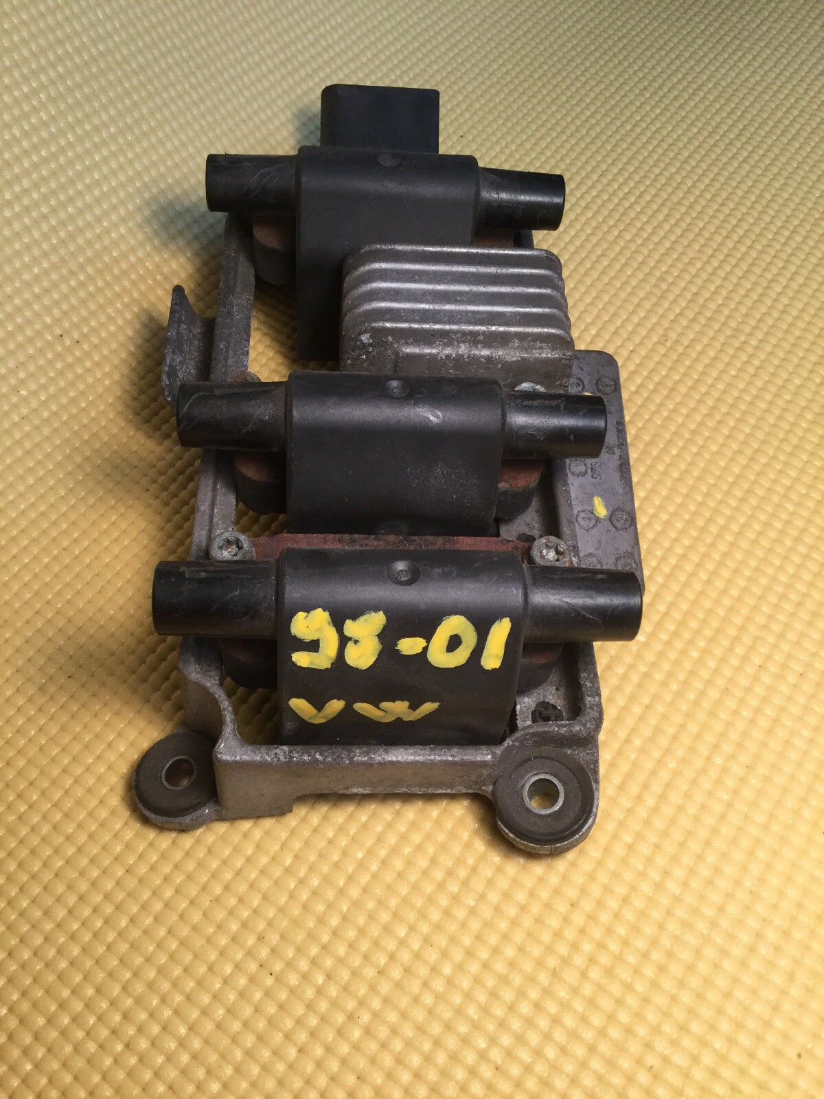 COIL / COIL PACK AUDI A4 1019951 98 99 00 01 02 ASSY LIFETIME WARRANTY