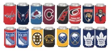 NHL Hockey 12oz Can Cooler (Choose Team)