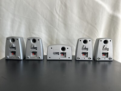 Boston Acoustics micro35x surround Sound speakers | eBay