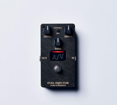 Vox Valvenergy Fuel Injector Tube Overdrive Guitar Effects Pedal