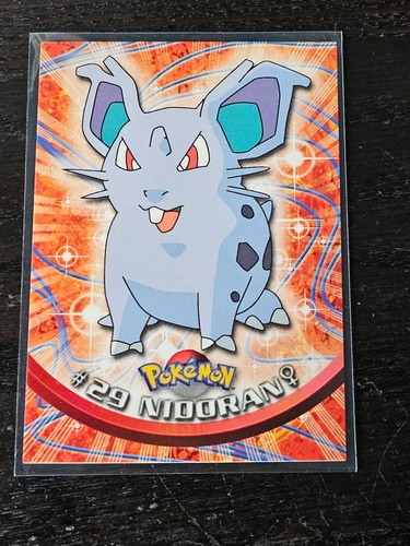 Topps Pokemon Animation Edition - Series 1 - Choose one - Deutsch - Picture 33 of 66